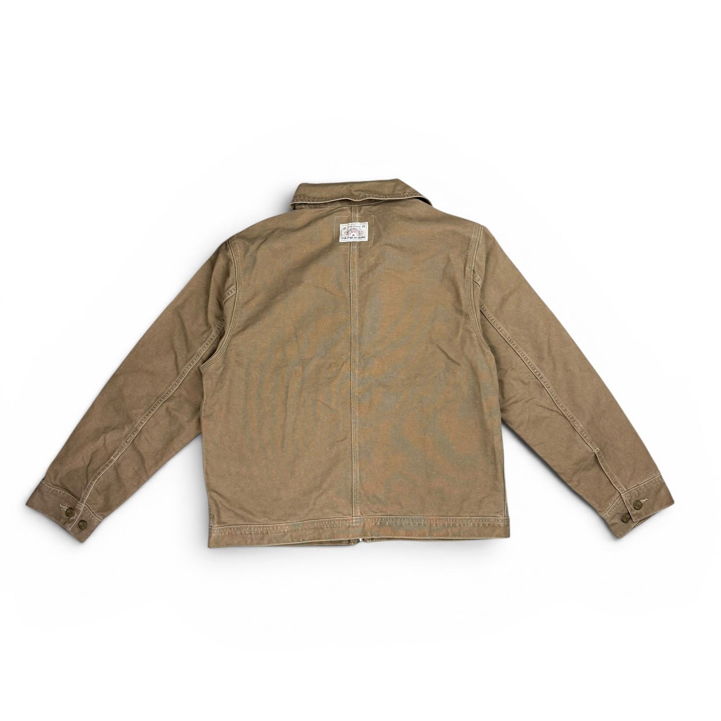 Levi's Huber Utility Jacke A72410001 Braun