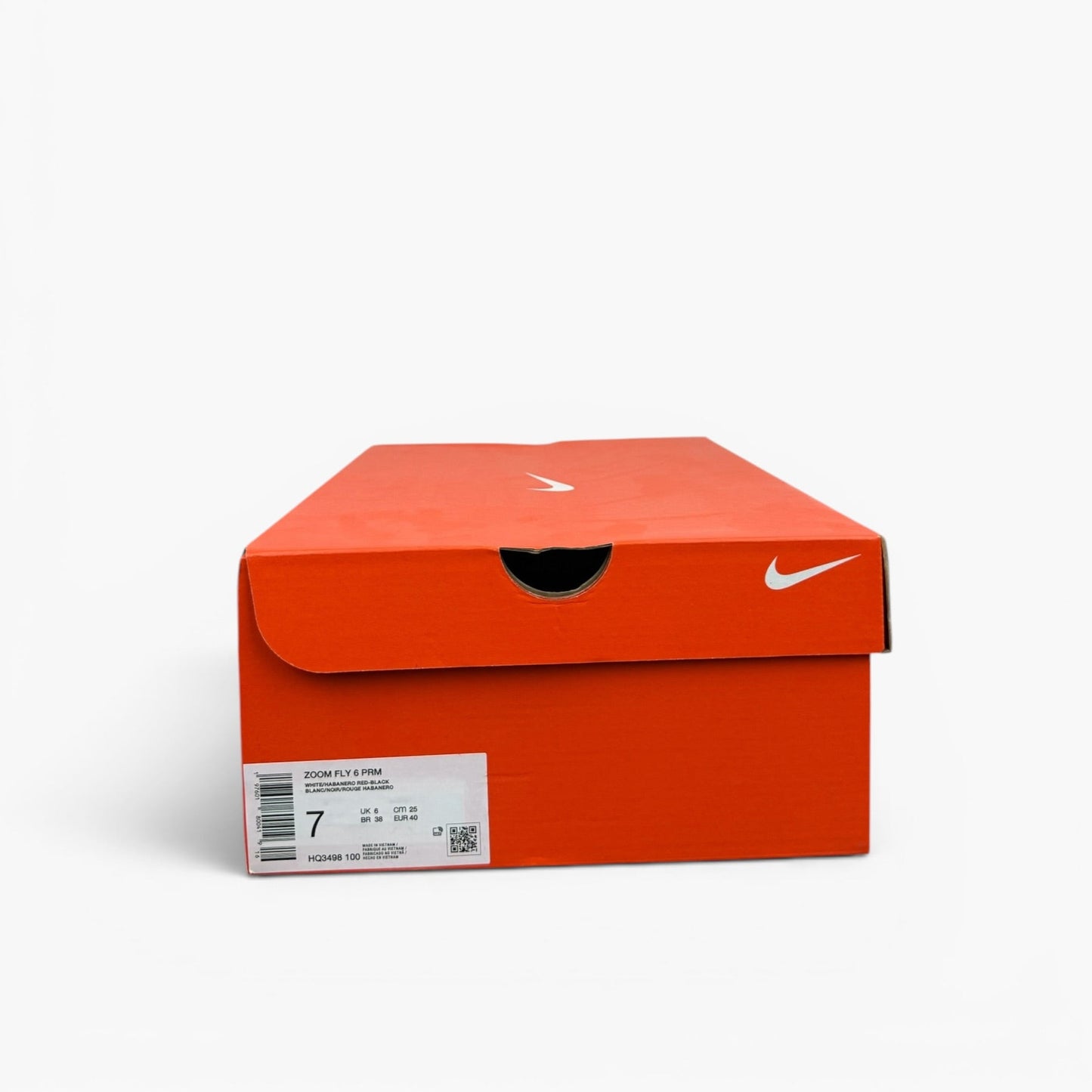 Nike Zoom Fly 6 Ekiden Pack 40 HQ3498-100 Laufschuhe
