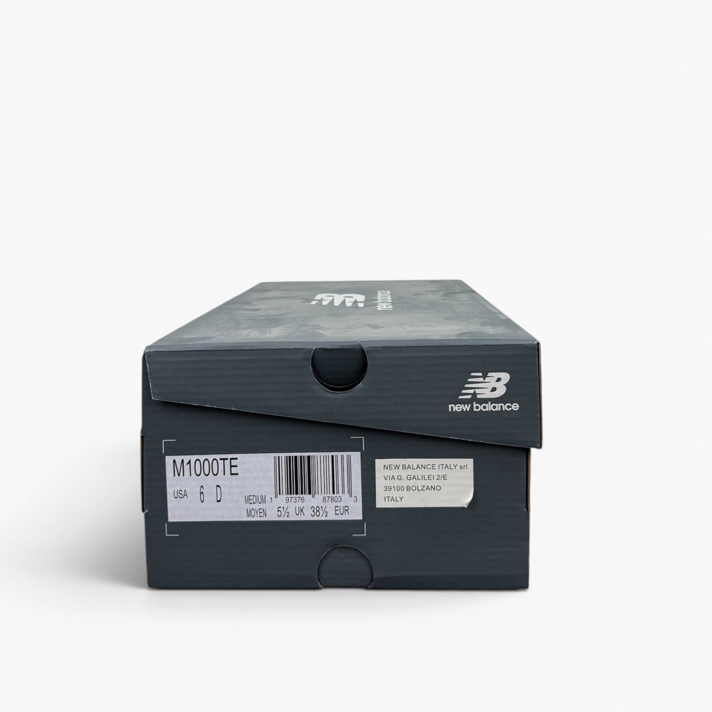 New Balance 1000 Silver Reflective M1000TE