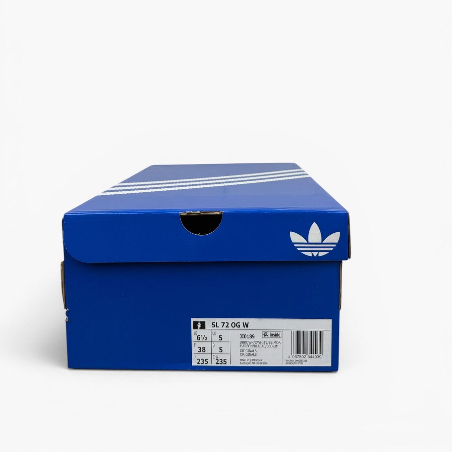 adidas SL 72 OG Leopard Print (Women's) JI0189