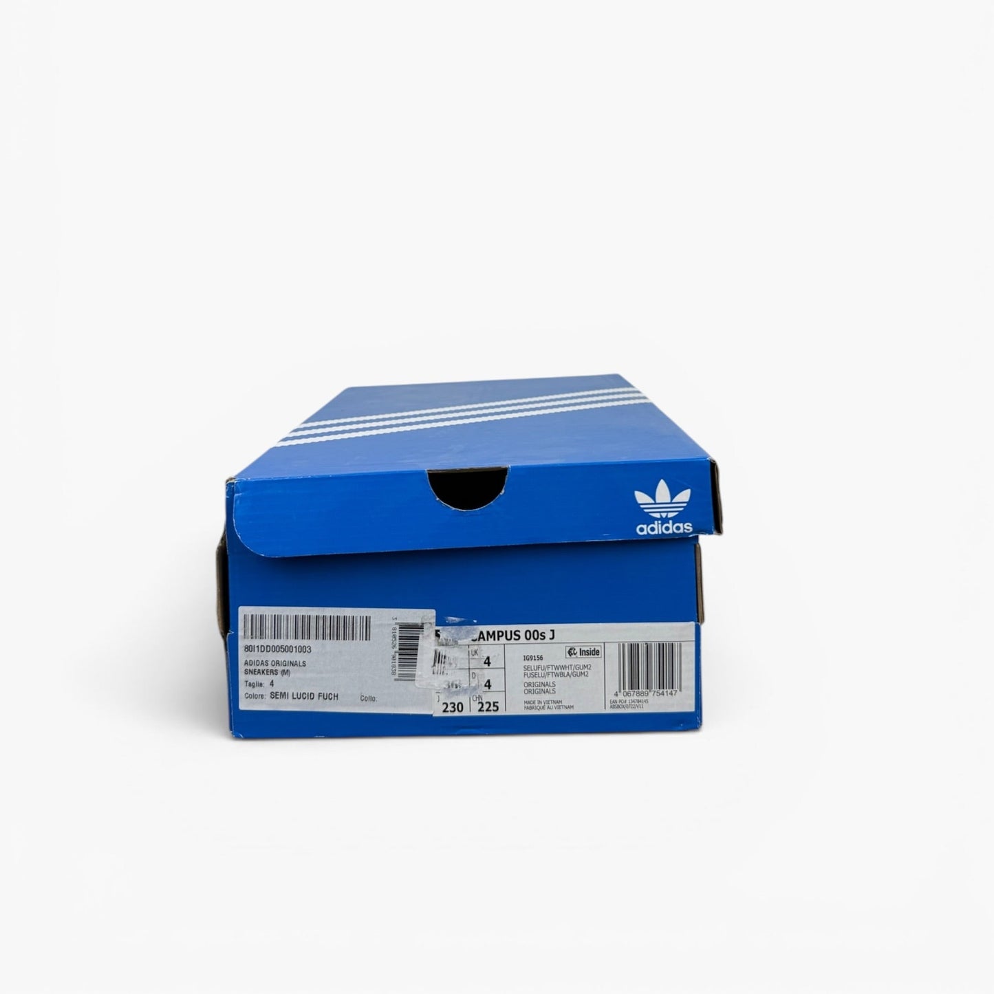 adidas Campus 00s Semi Lucid Fuchsia (GS) IG9156