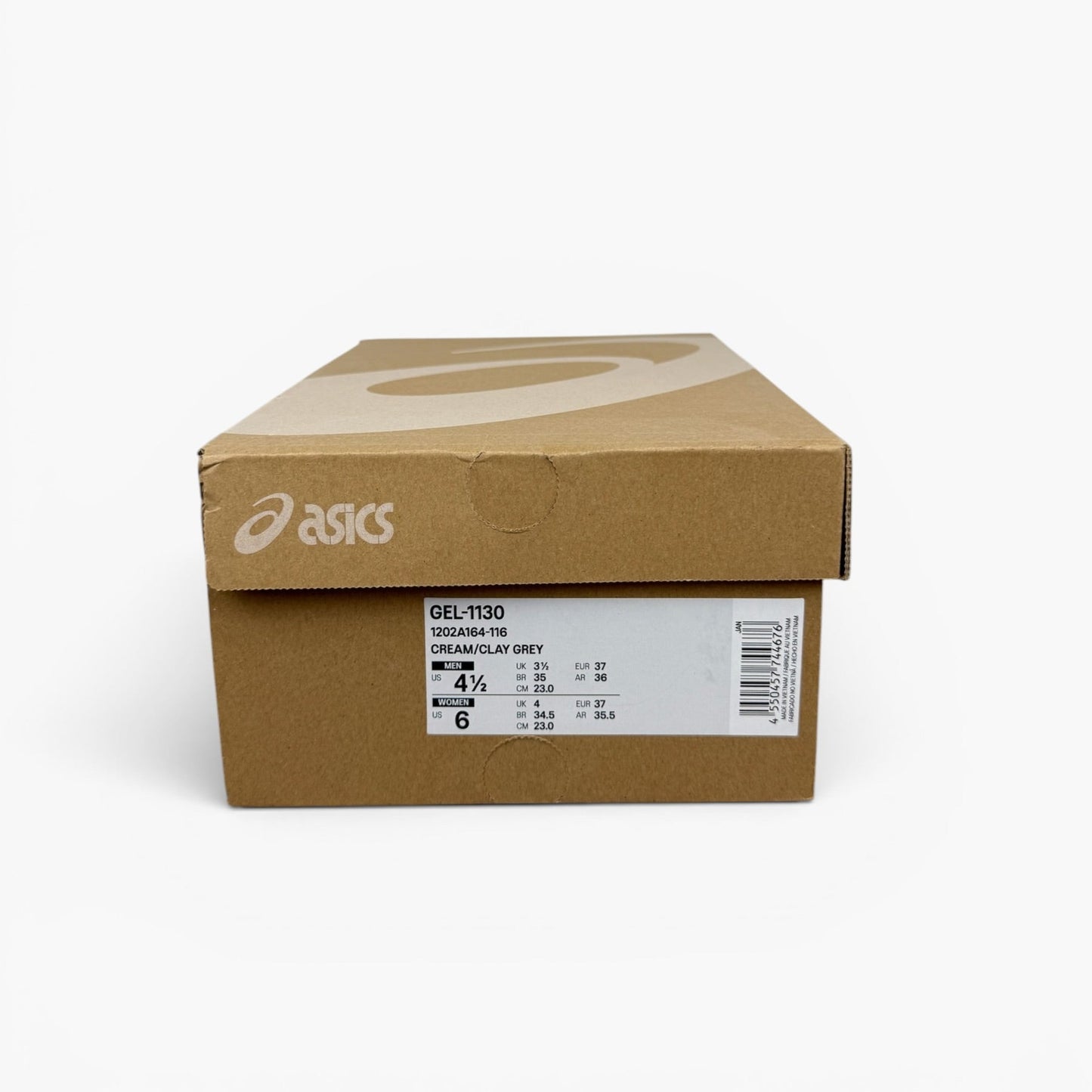 ASICS Gel-1130 Cream Clay Grey (Women's)