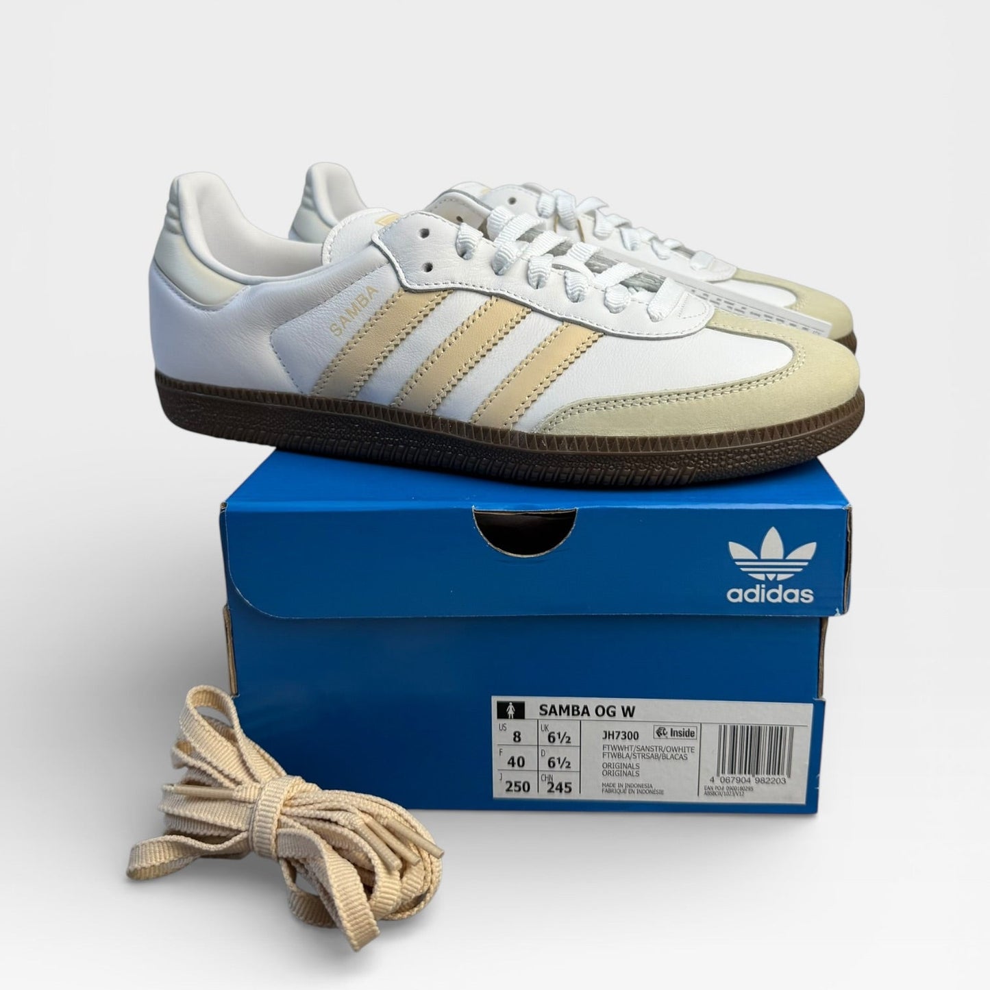 Adidas Samba OG W Sand Strata