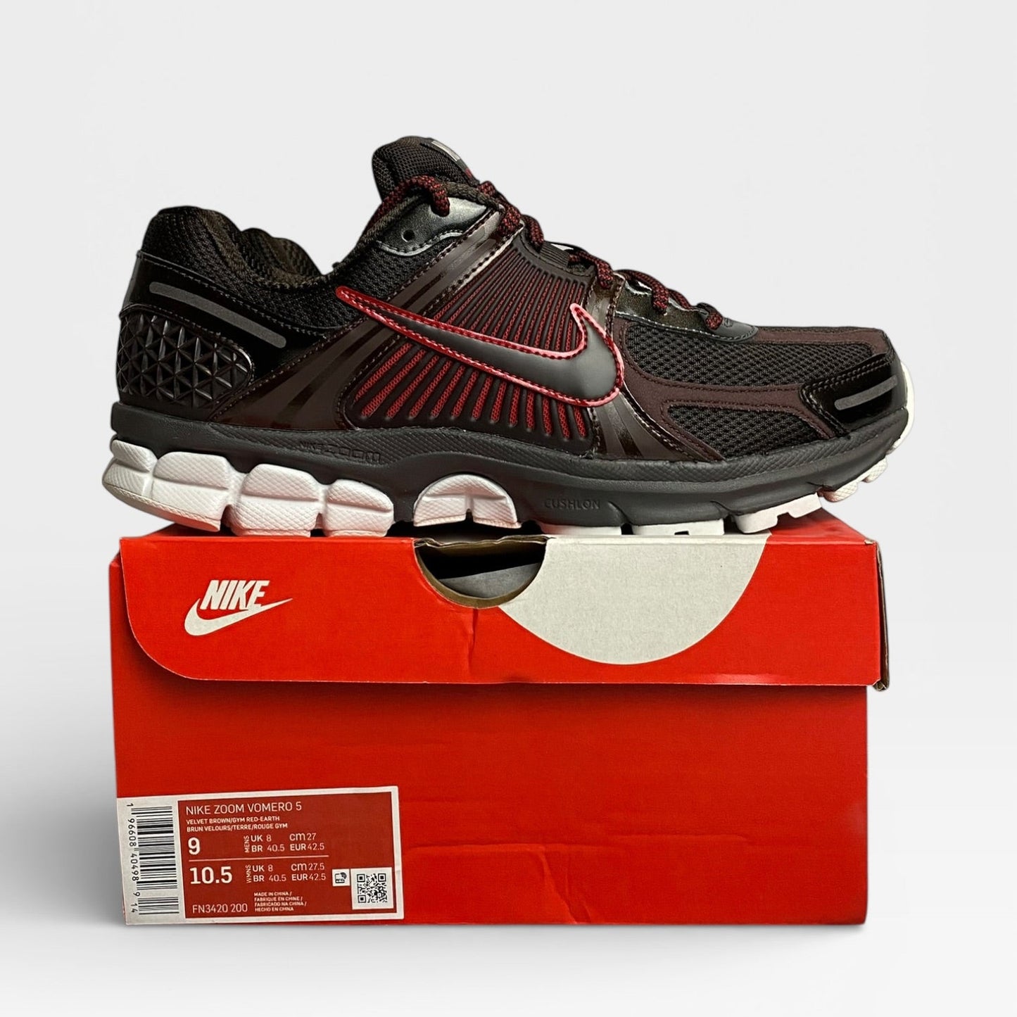Nike Zoom Vomero 5 Velvet Brown