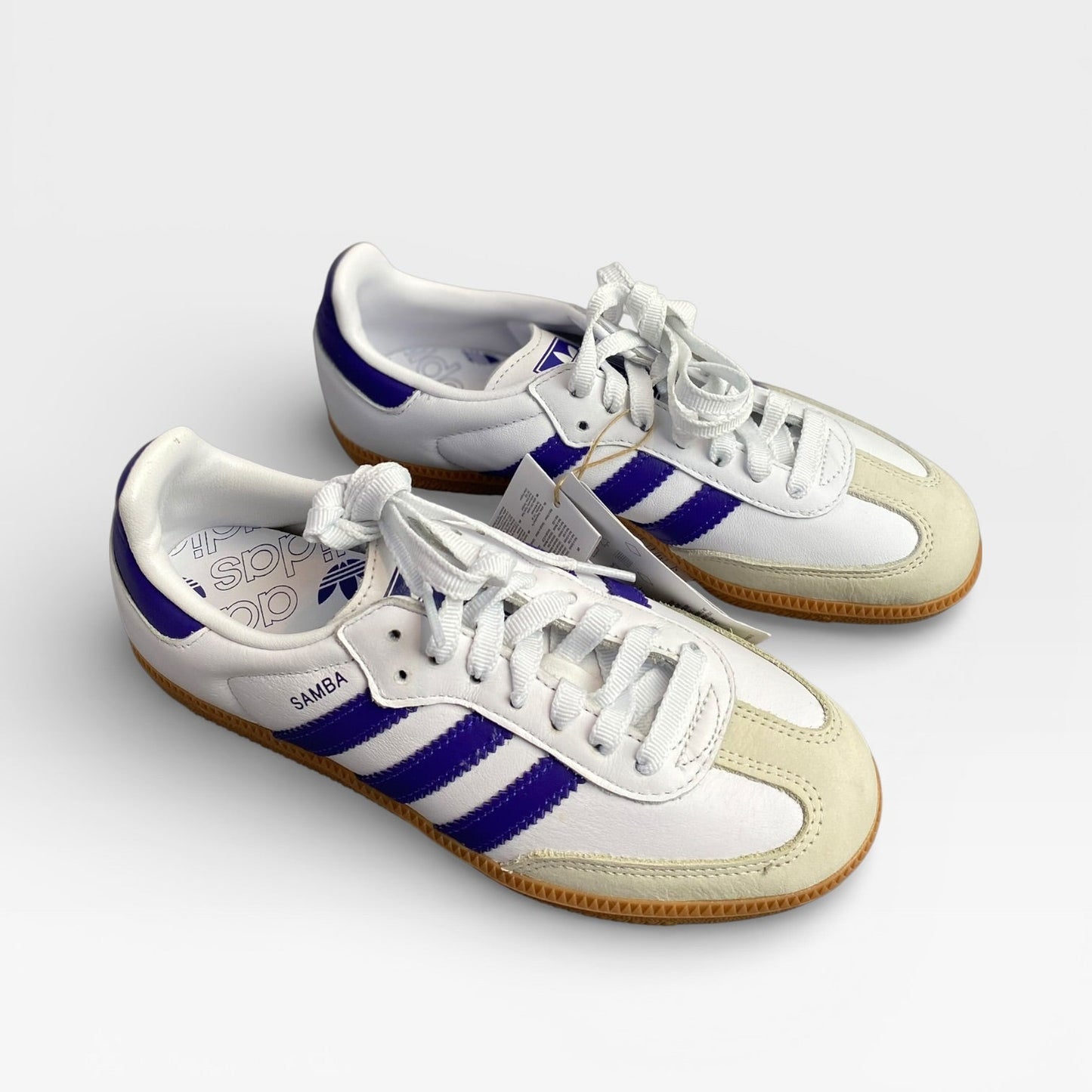 Adidas Samba OG W Energy Ink