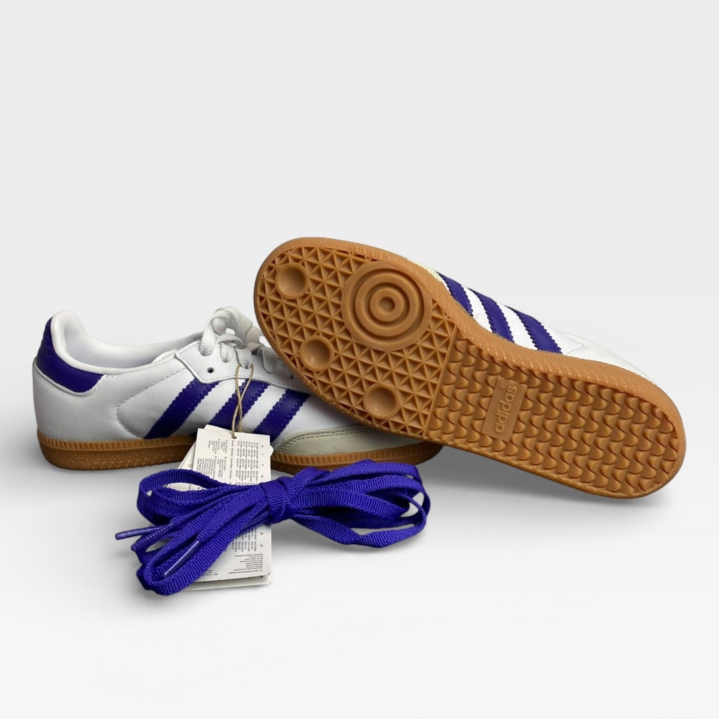 Adidas Samba OG W Energy Ink