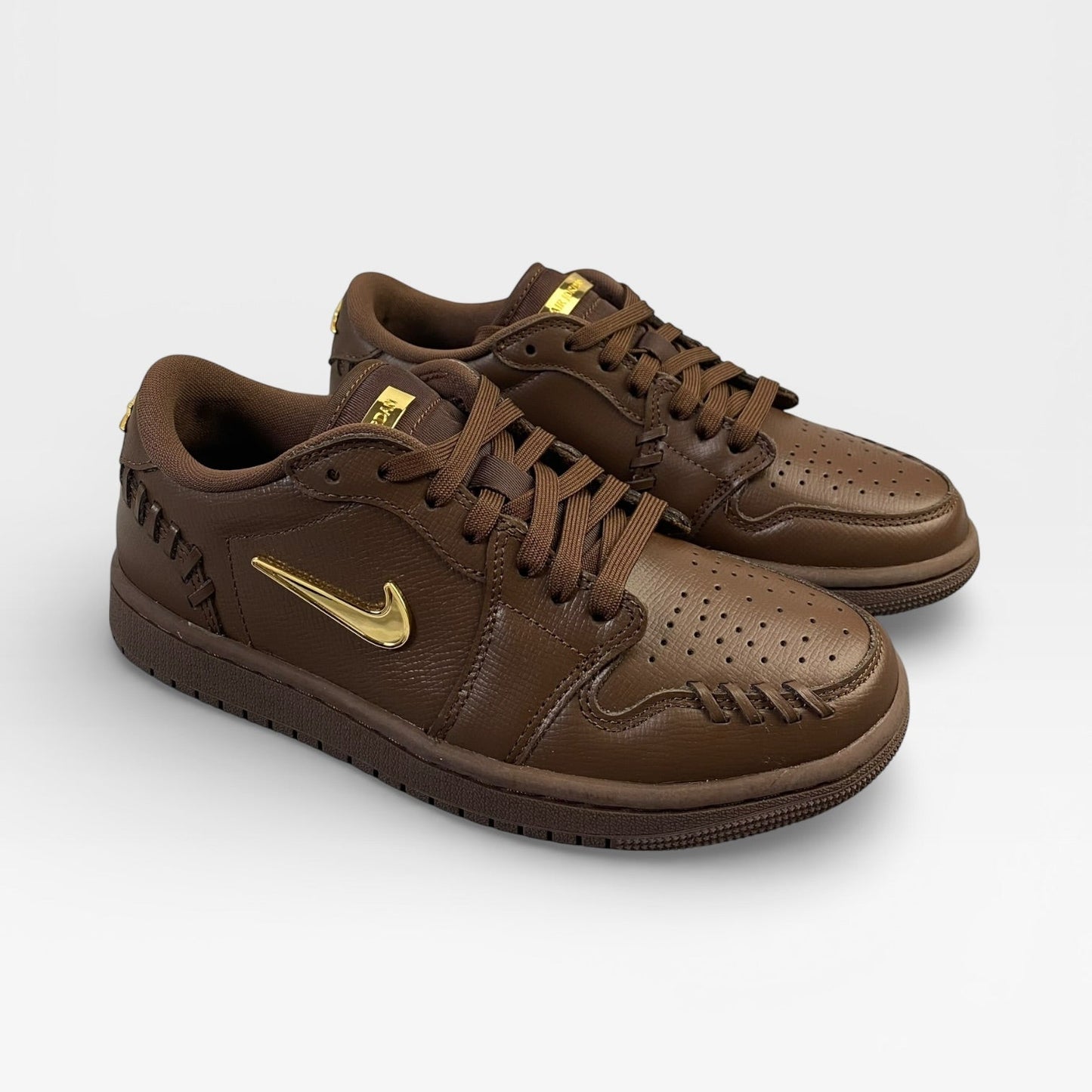 Nike Air Jordan 1 Low Method of Make "Cacao Wow"