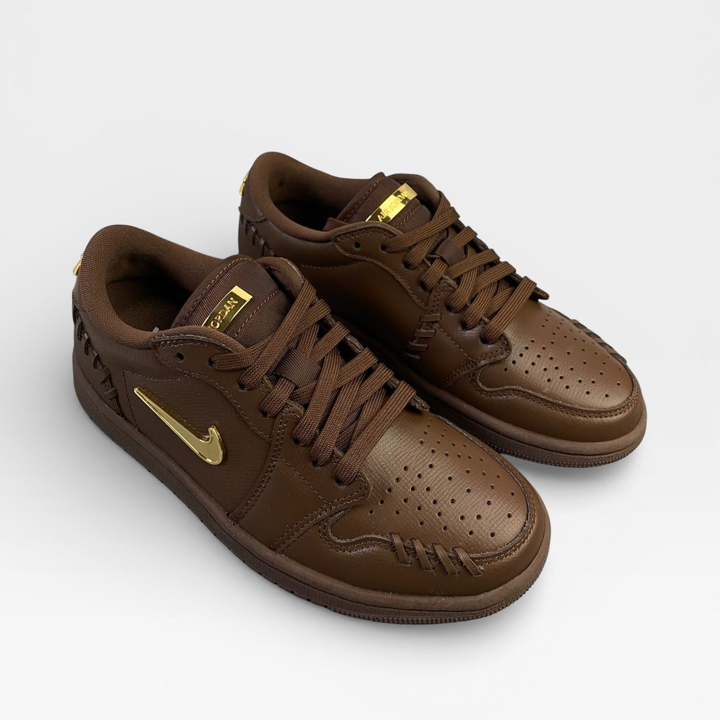 Nike Air Jordan 1 Low Method of Make "Cacao Wow"