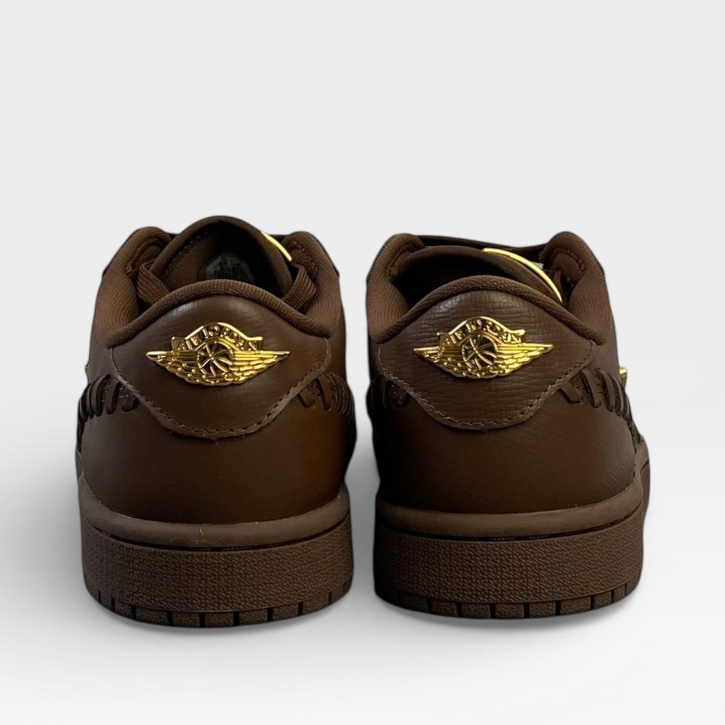 Nike Air Jordan 1 Low Method of Make "Cacao Wow"