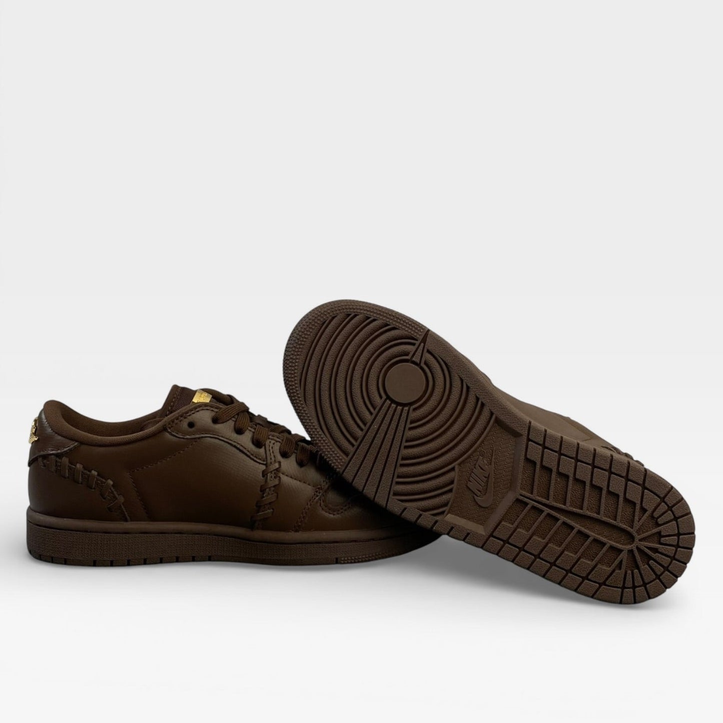 Nike Air Jordan 1 Low Method of Make "Cacao Wow"