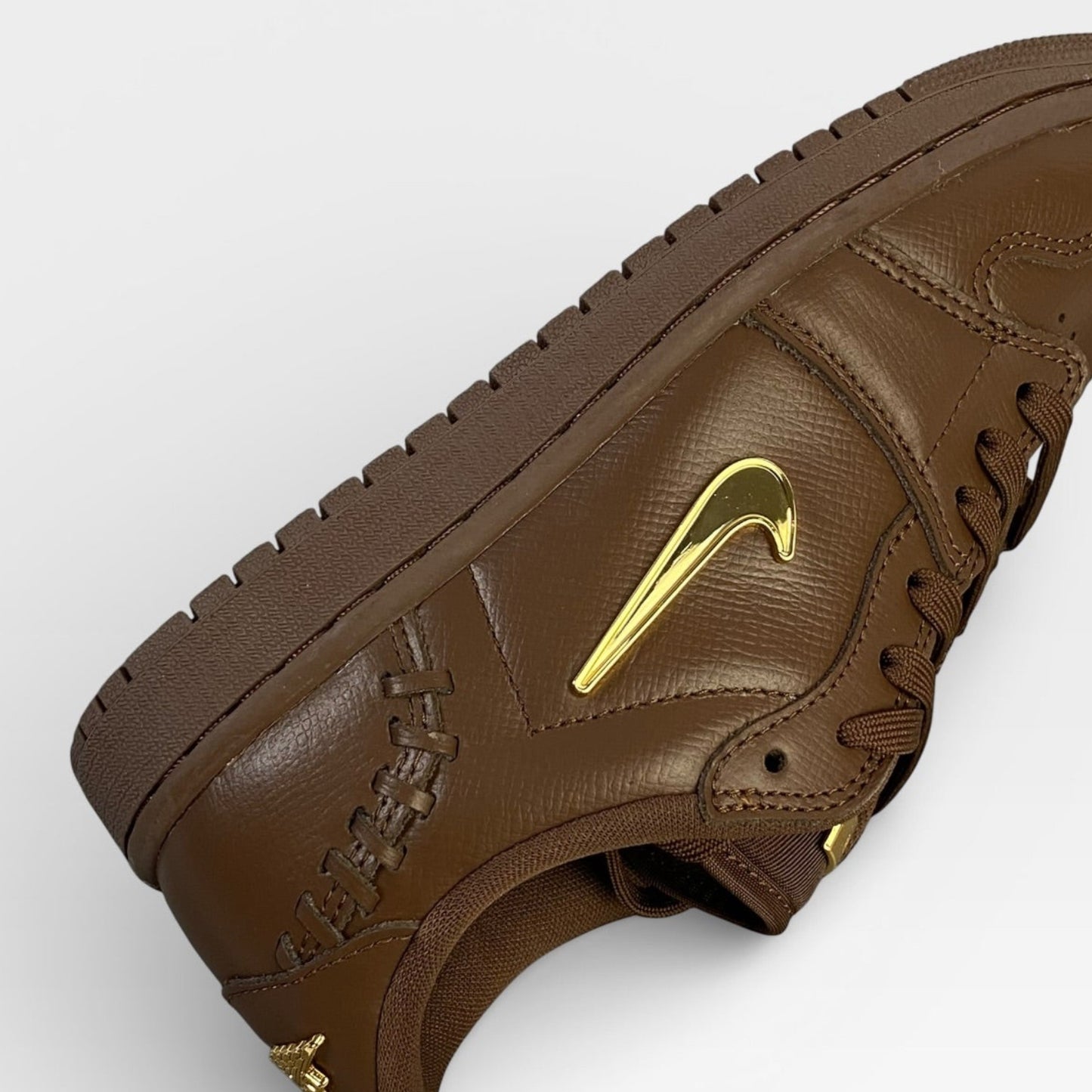 Nike Air Jordan 1 Low Method of Make "Cacao Wow"