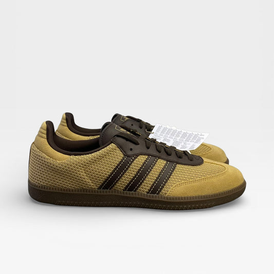 Adidas Samba OG Gold / Brown / Gum