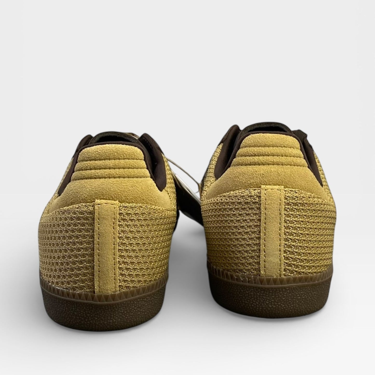Adidas Samba OG Gold / Brown / Gum