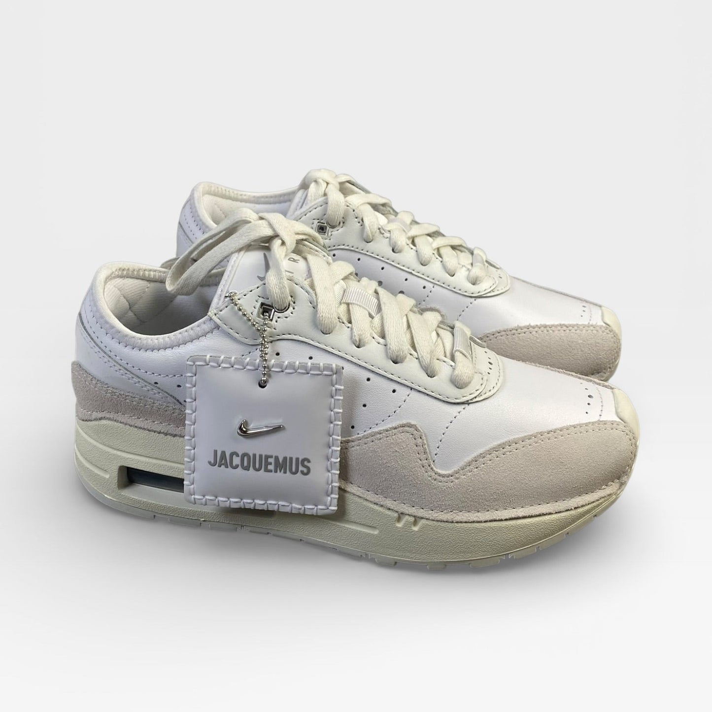 Nike X Jacquemus Air Max 1 Weiß