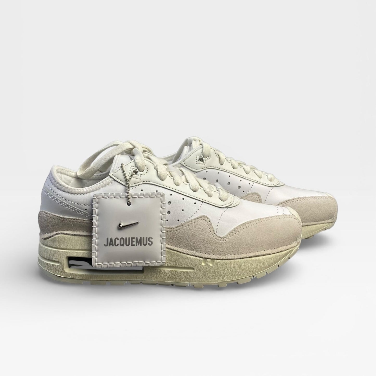 Nike X Jacquemus Air Max 1 Weiß