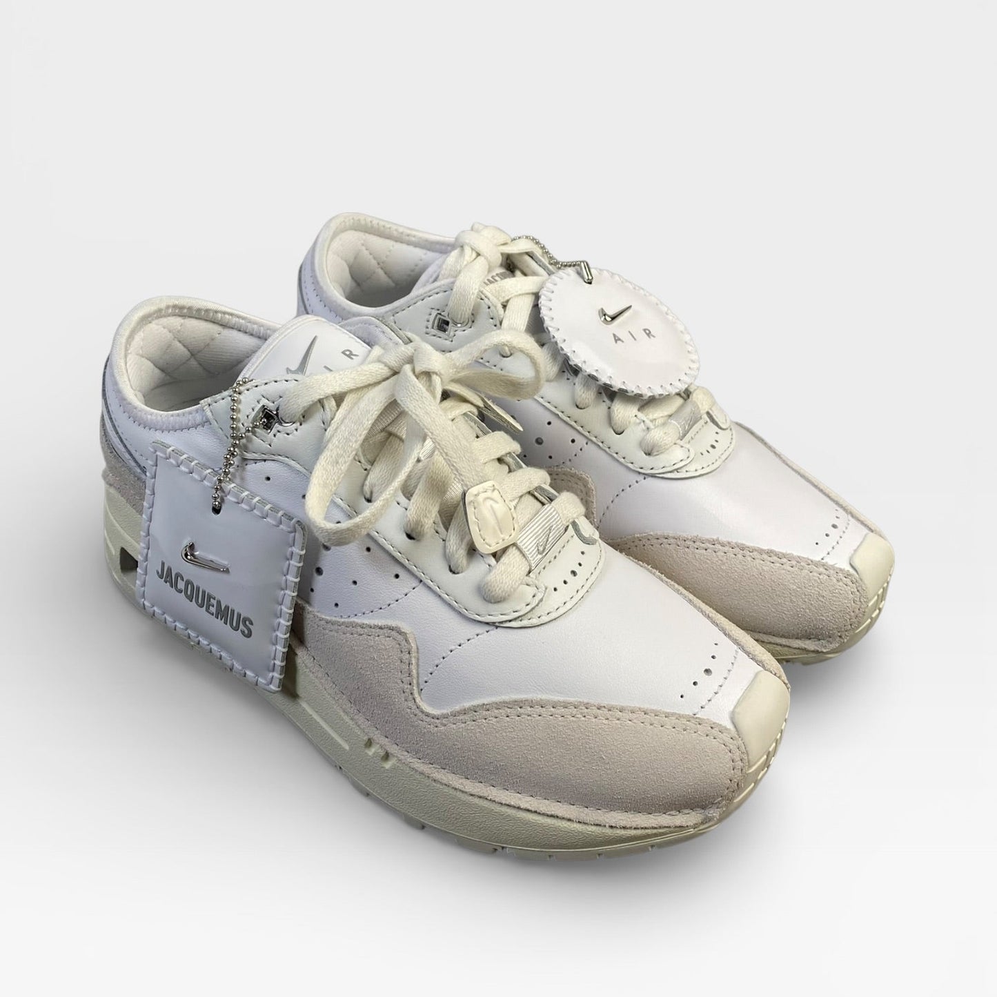Nike X Jacquemus Air Max 1 Weiß