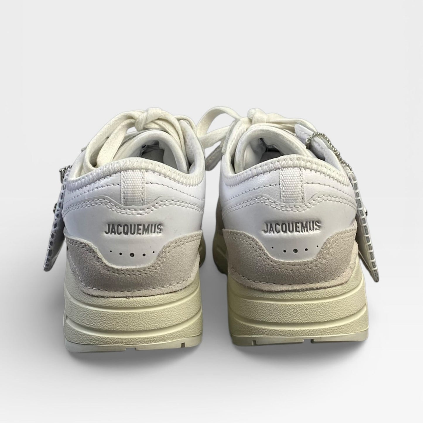 Nike X Jacquemus Air Max 1 Weiß