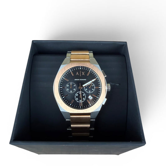 Armani Exchange Uhr Rafael AX4181 Herrenuhr
