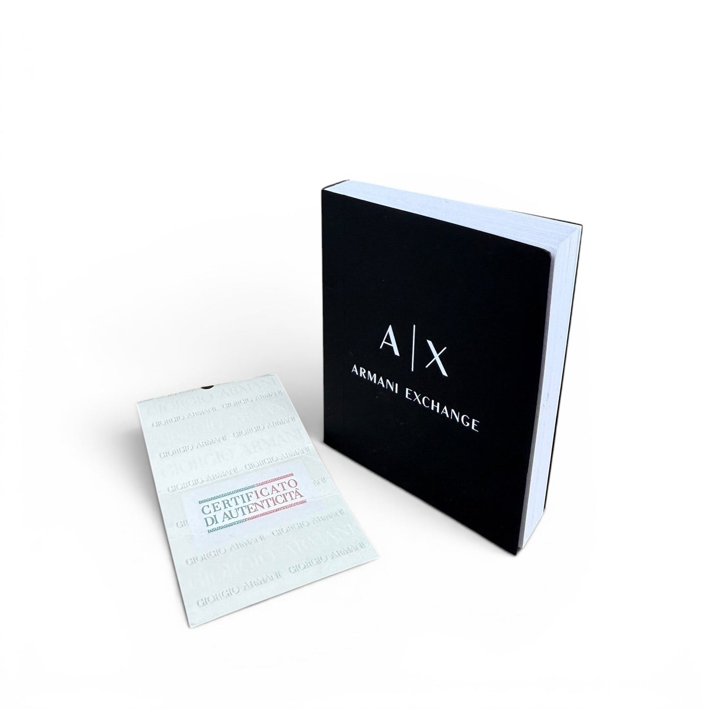 Armani Exchange Uhr Rafael AX4181 Herrenuhr