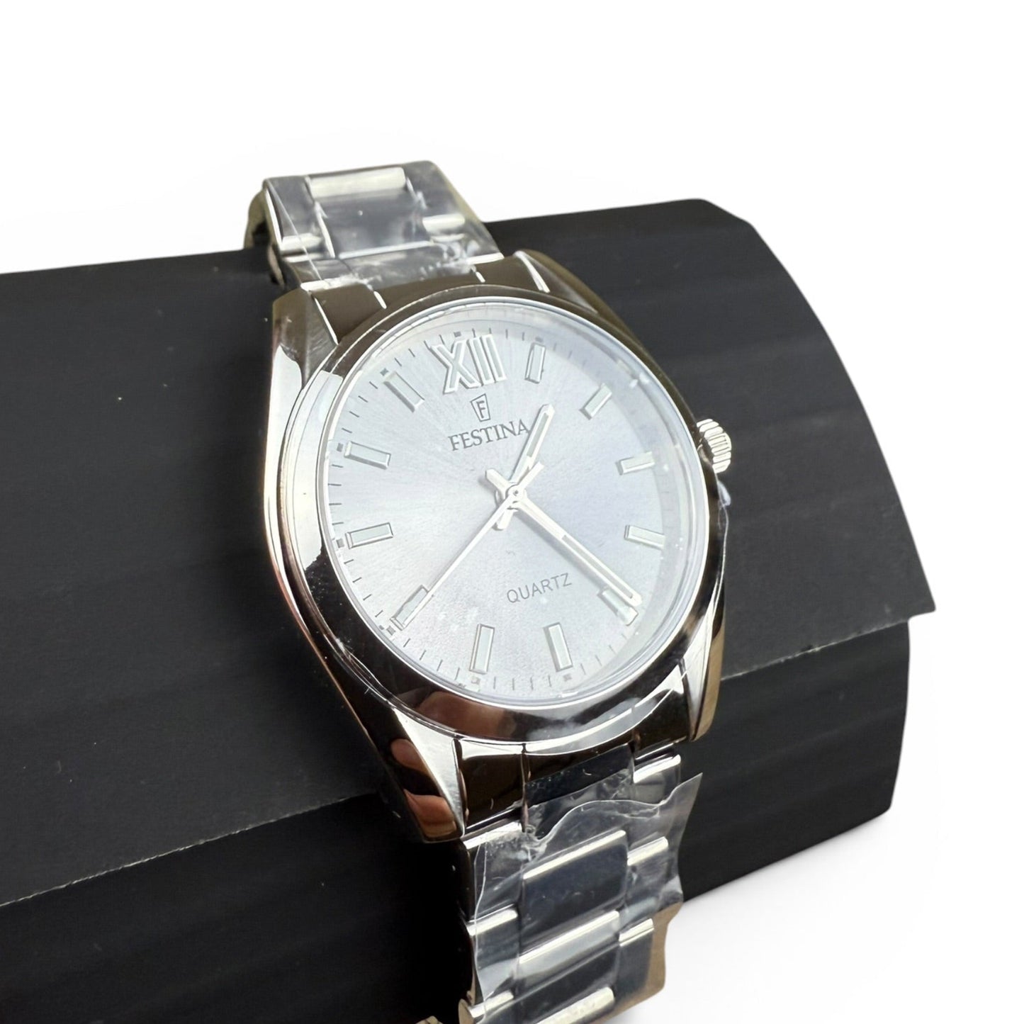 Festina Damen Uhr F20622/J Edelstahl Armband