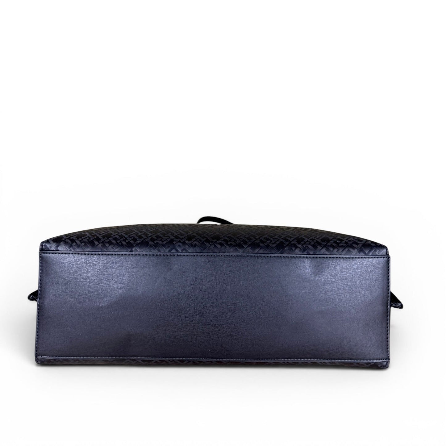 Tommy Hilfiger Handtasche Th Distinct Tote Mono AW0AW17195