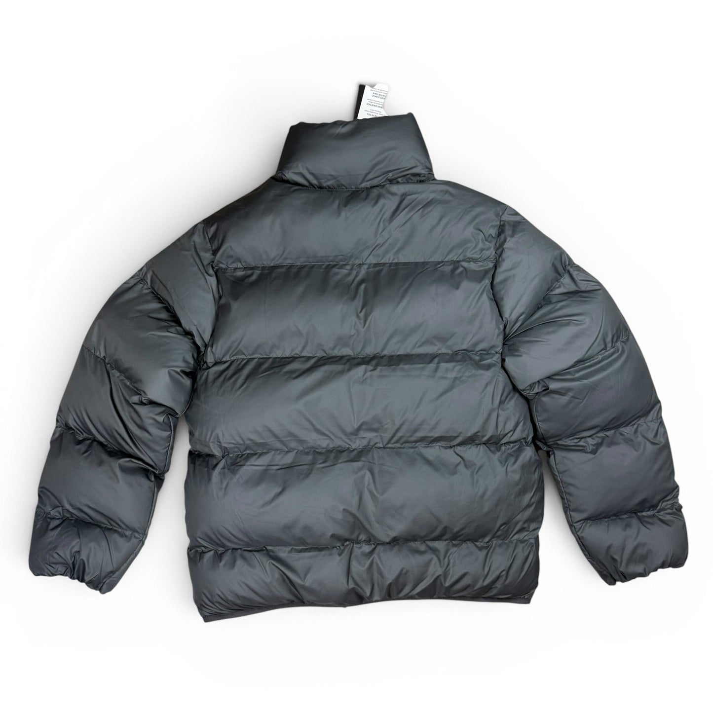 Converse Jacke Patch Pocket Puffer Schwarz