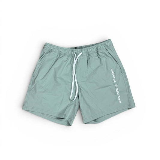 Marc O'Polo Badehose Wide Leg Woven Badeshorts