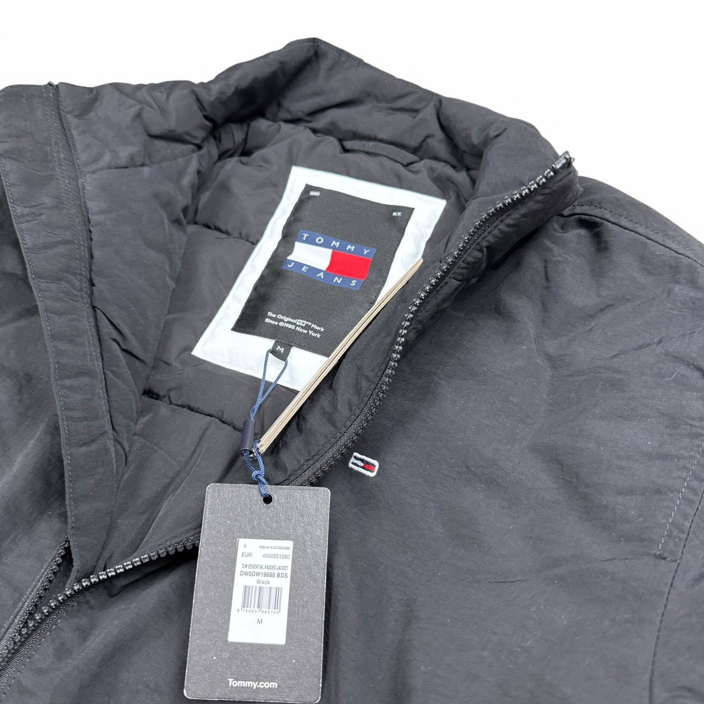 Tommy Jeans Essential Padded Jacke