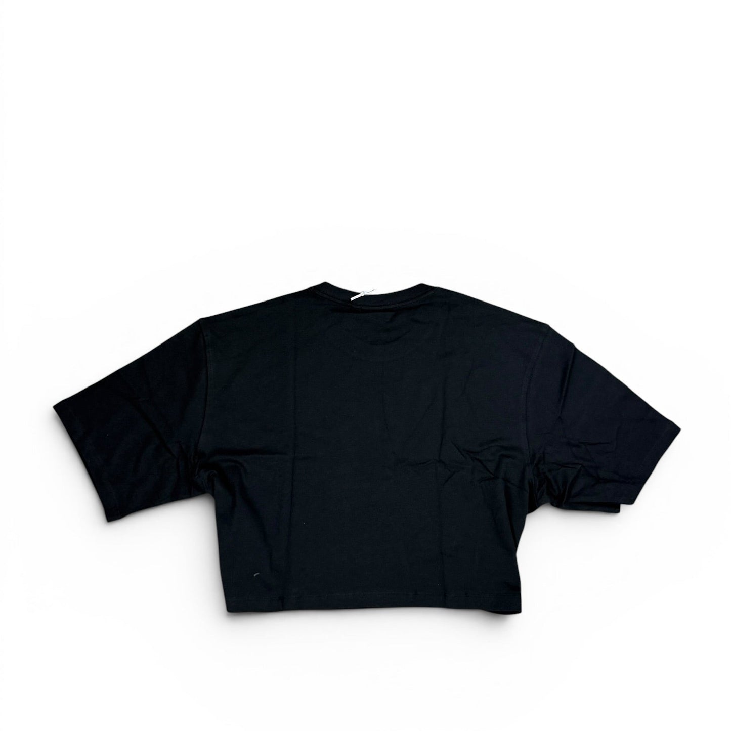 Adidas Essentials Damen Sportlich Oversized Crop T-Shirt