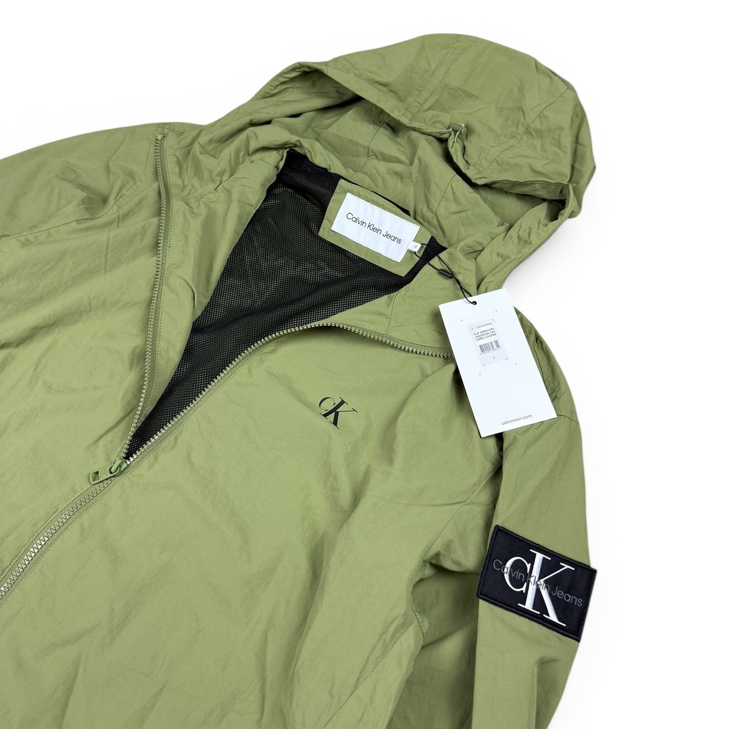 Calvin Klein Jeans Windbreaker J30J325106