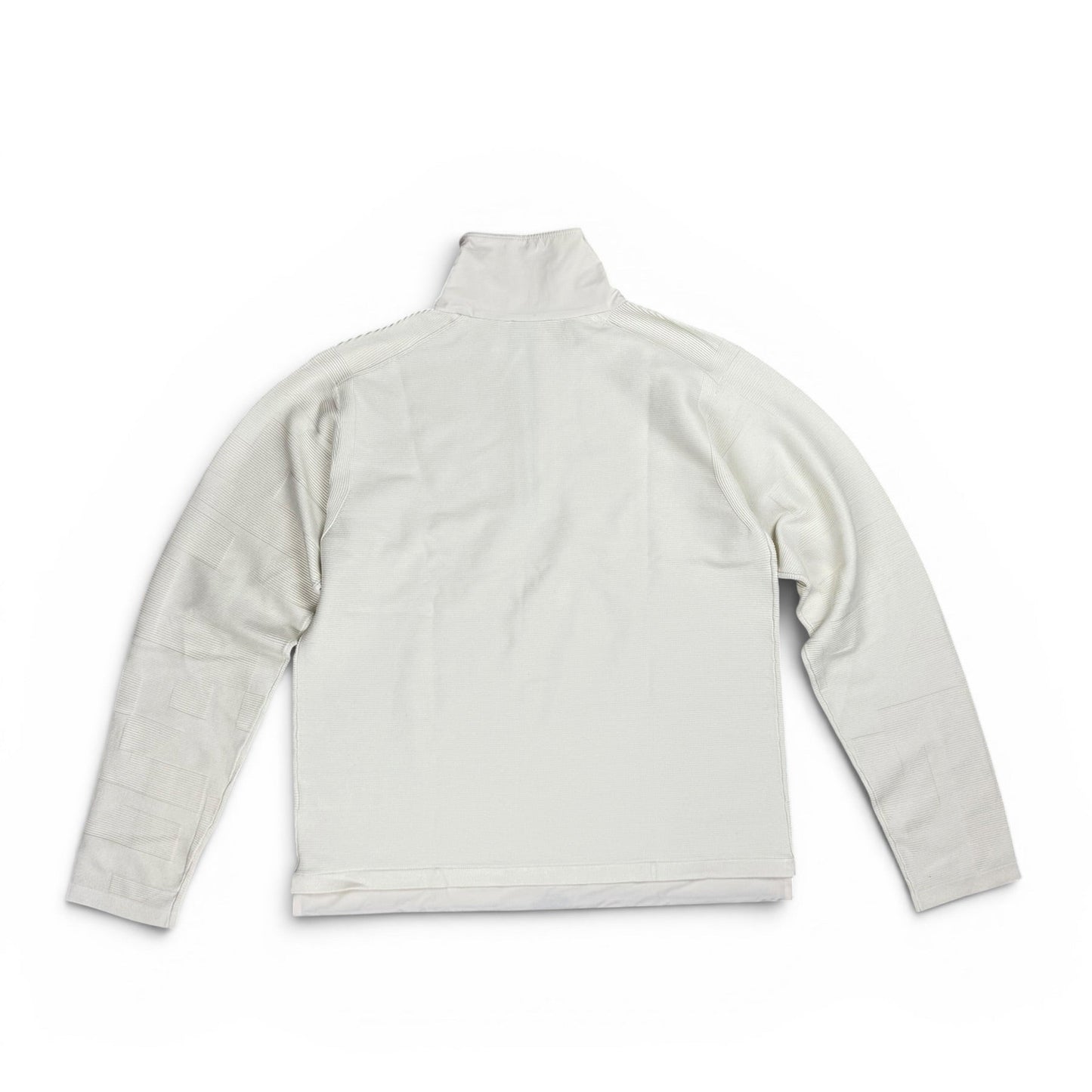 Boss Green Zodak Half-Zip Pullover Weiß
