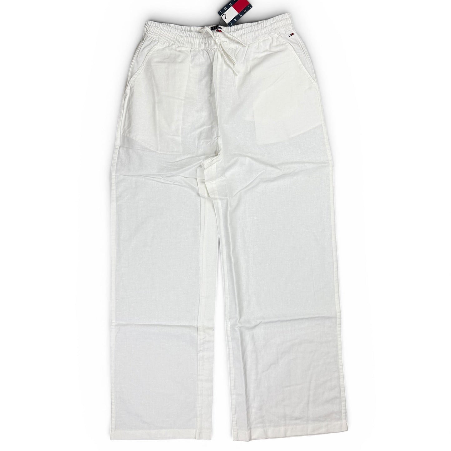 Tommy Jeans Schlupfhose TJW ESSENTIAL LINEN PANTS
