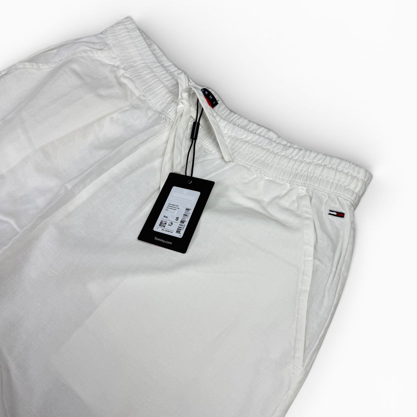 Tommy Jeans Schlupfhose TJW ESSENTIAL LINEN PANTS