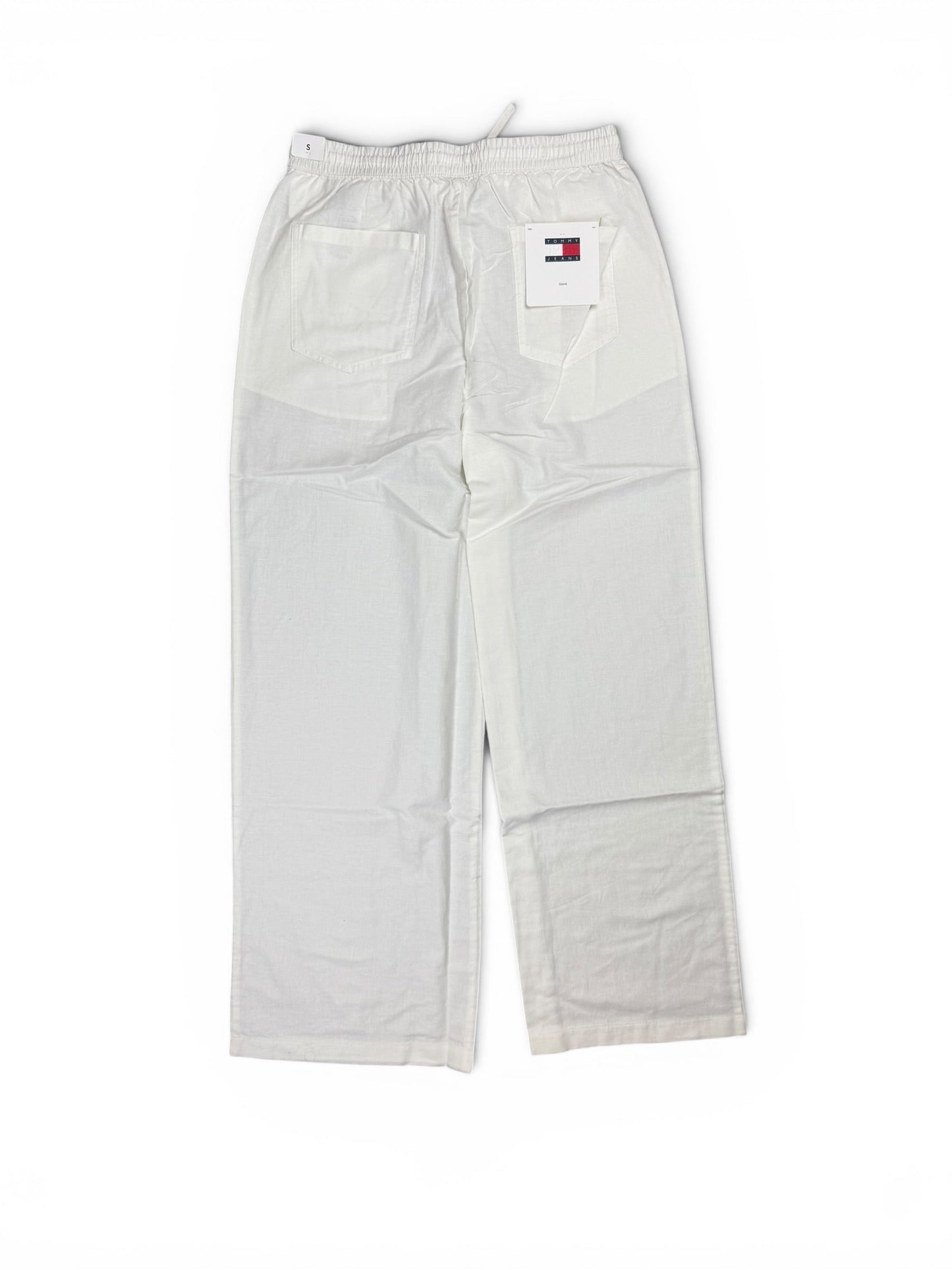 Tommy Jeans Schlupfhose TJW ESSENTIAL LINEN PANTS