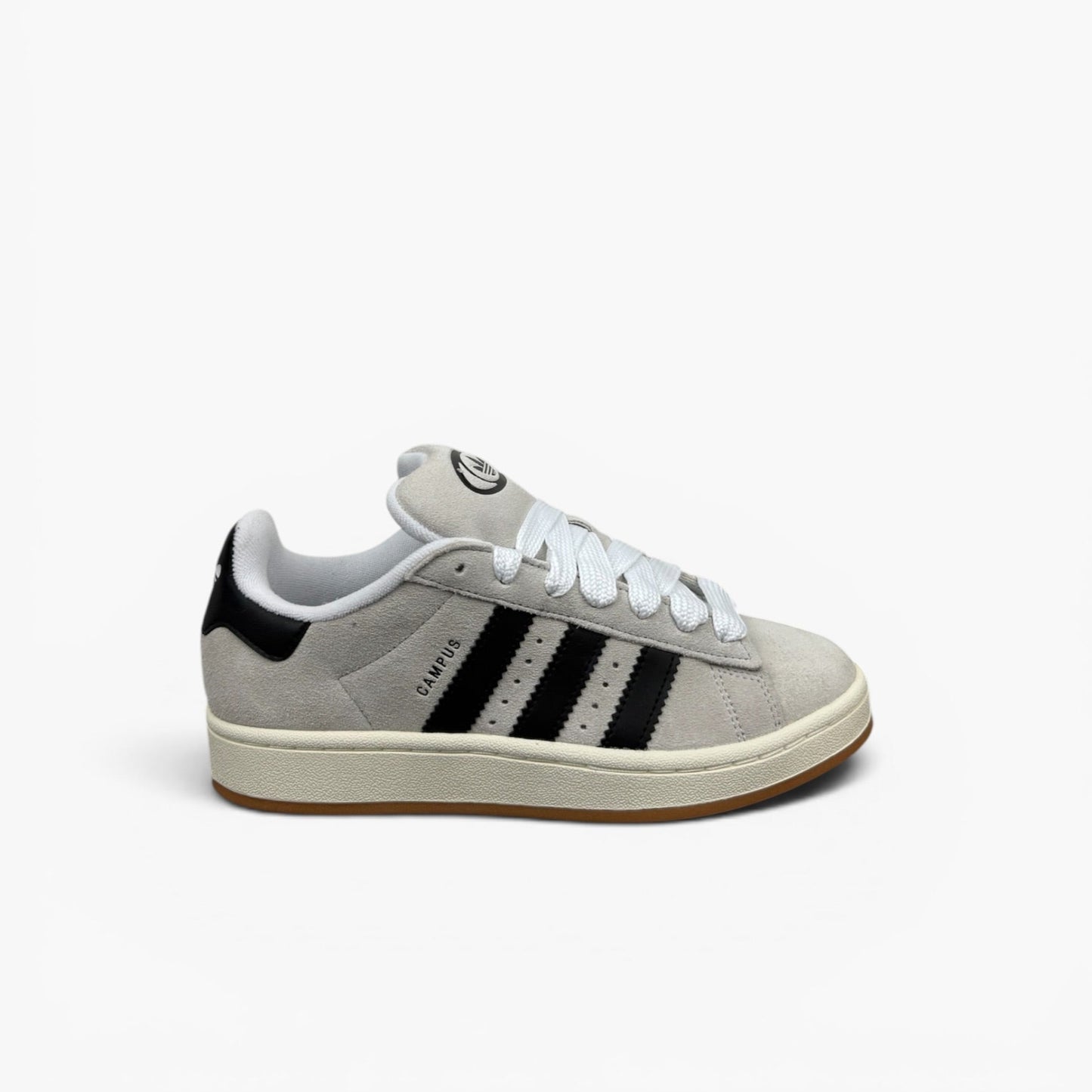 adidas Campus 00s Crystal White Core Black (Women's) GY0042