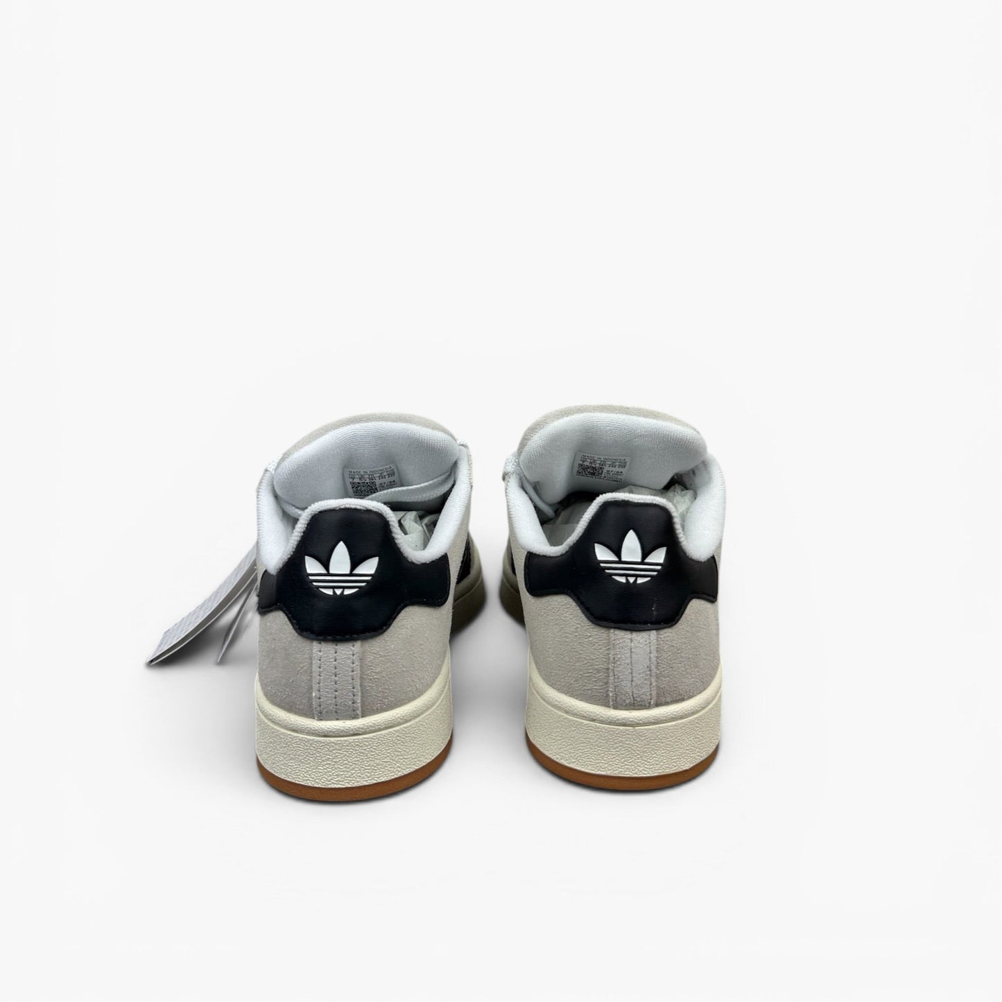 adidas Campus 00s Crystal White Core Black (Women's) GY0042