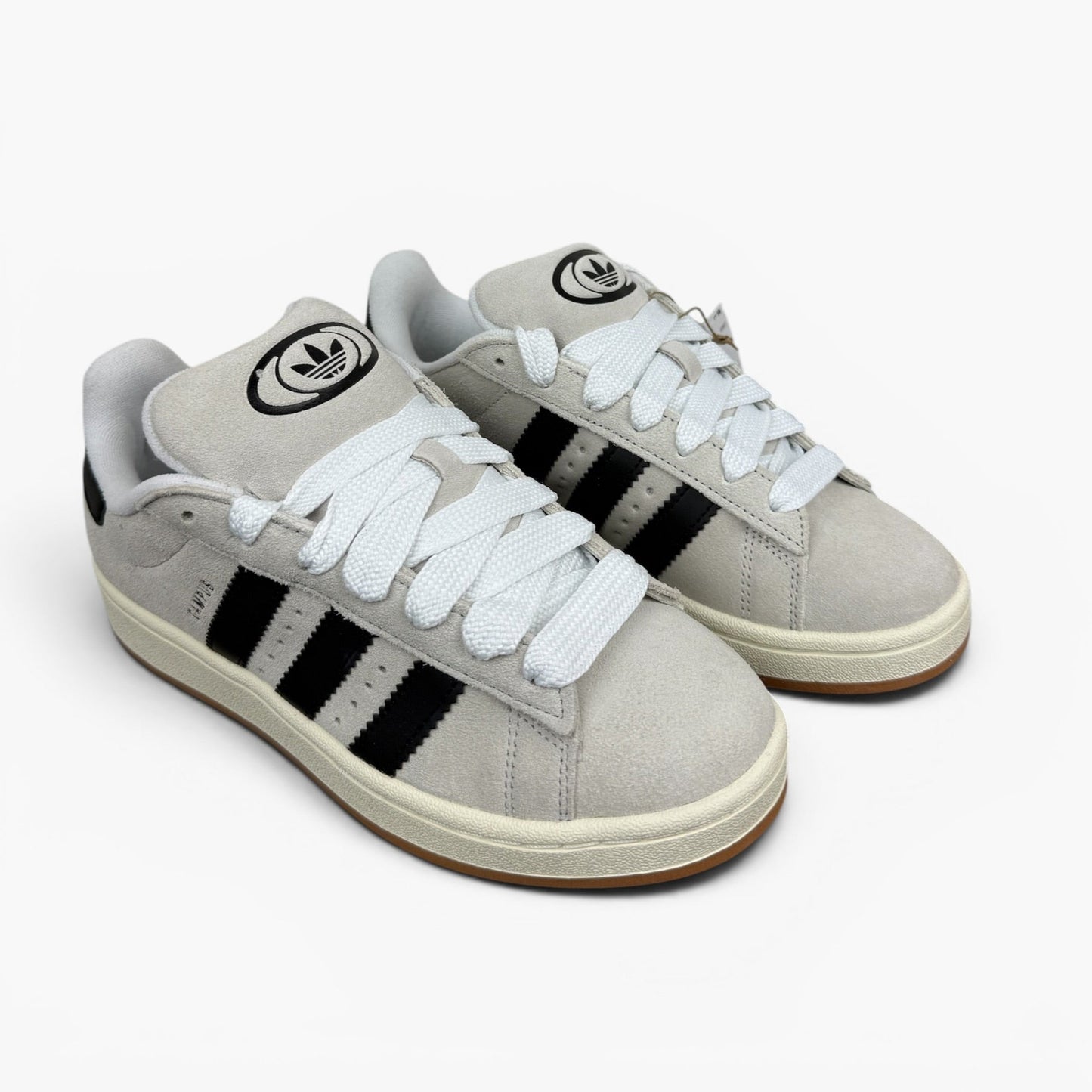 adidas Campus 00s Crystal White Core Black (Women's) GY0042