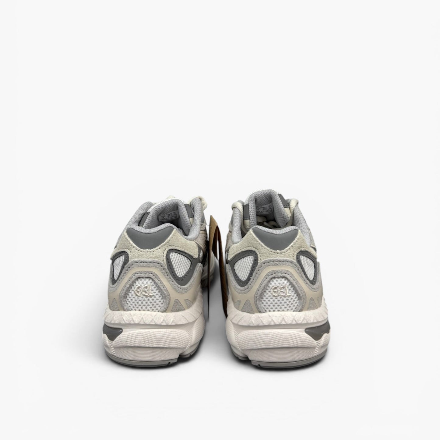 ASICS Gel-NYC Cream Oyster Grey (GS)