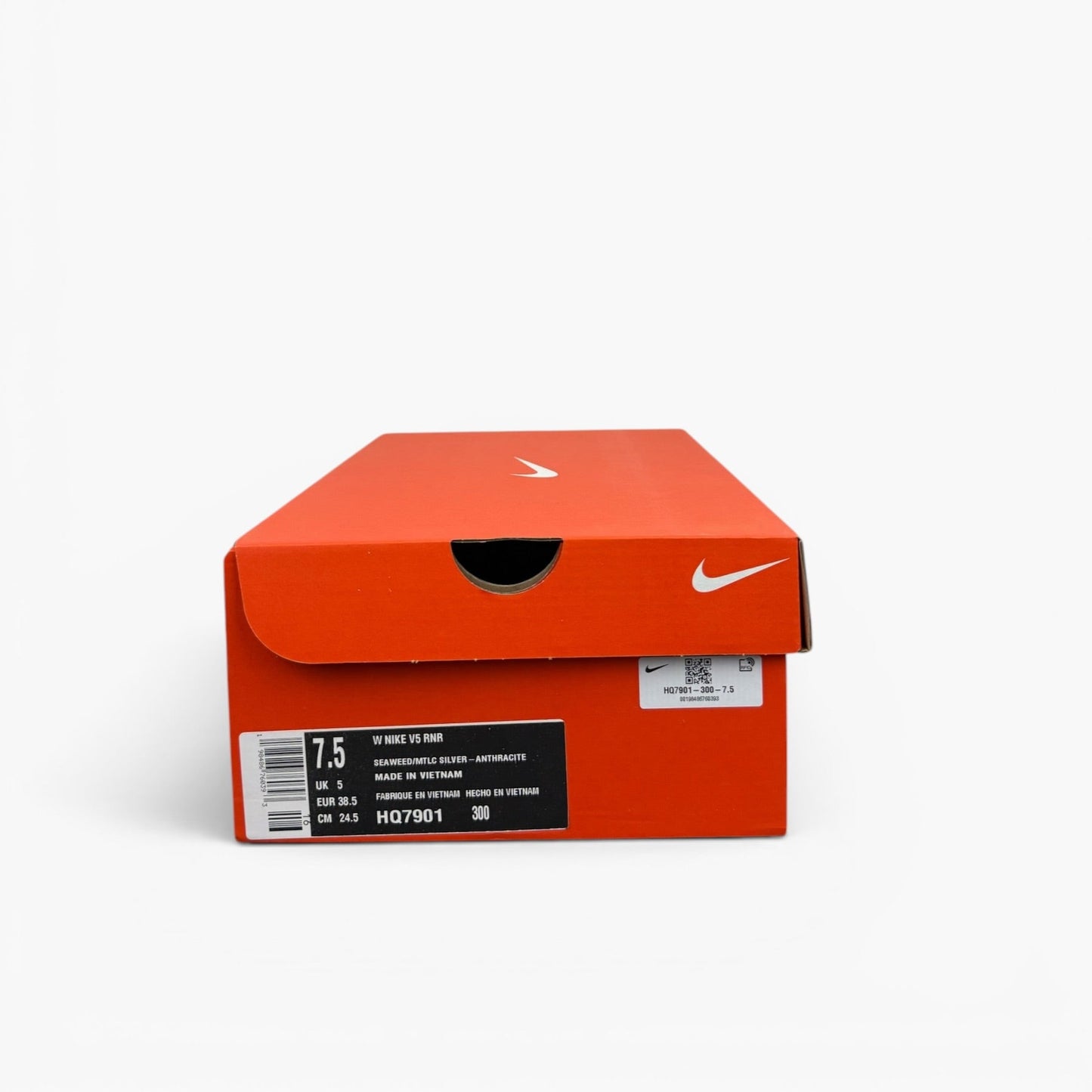 Nike Wmns V5 RNR Seaweed Metallic Silver HQ7901-300