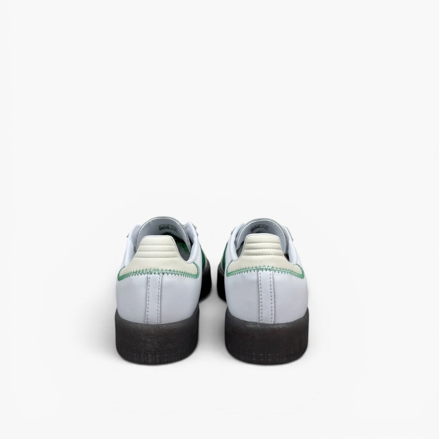adidas Sambae Samba Cloud White Green (Women's)