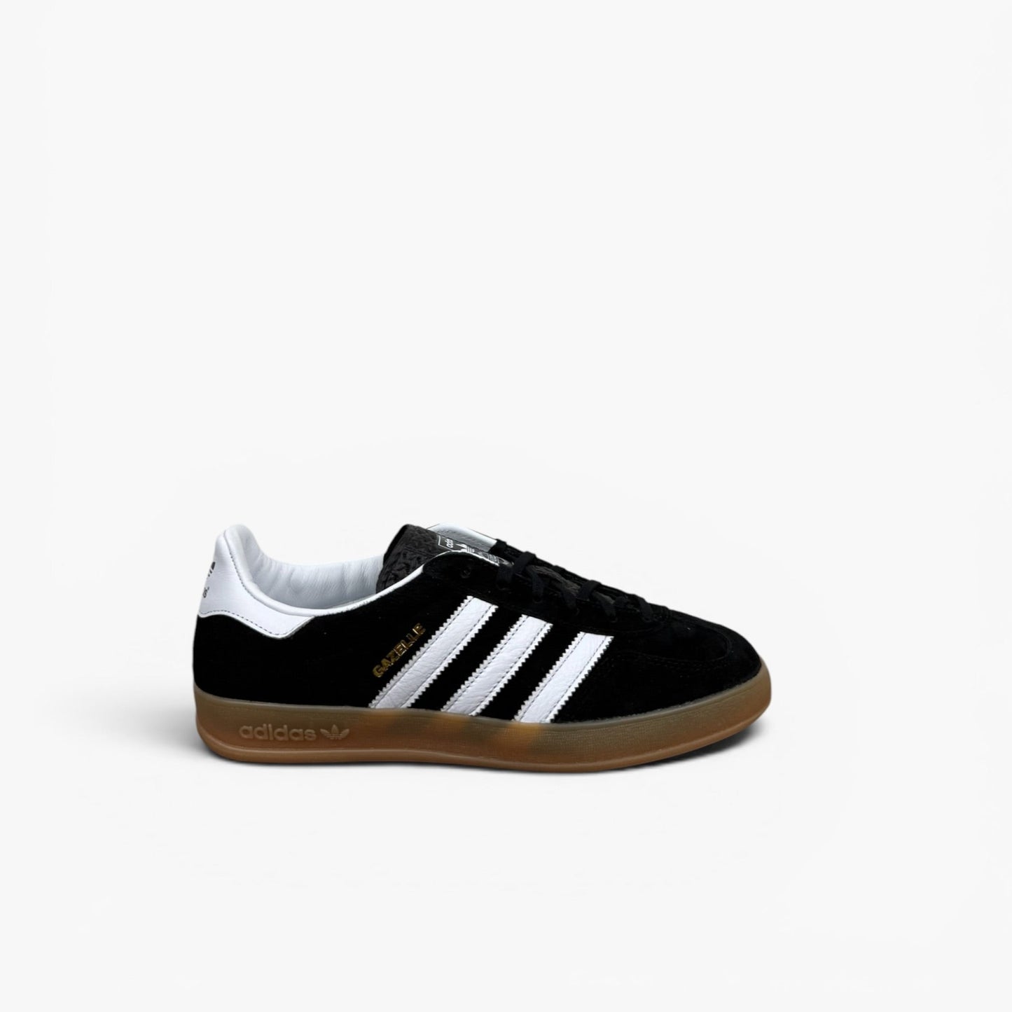 adidas Gazelle 40 Black White Gum H06259