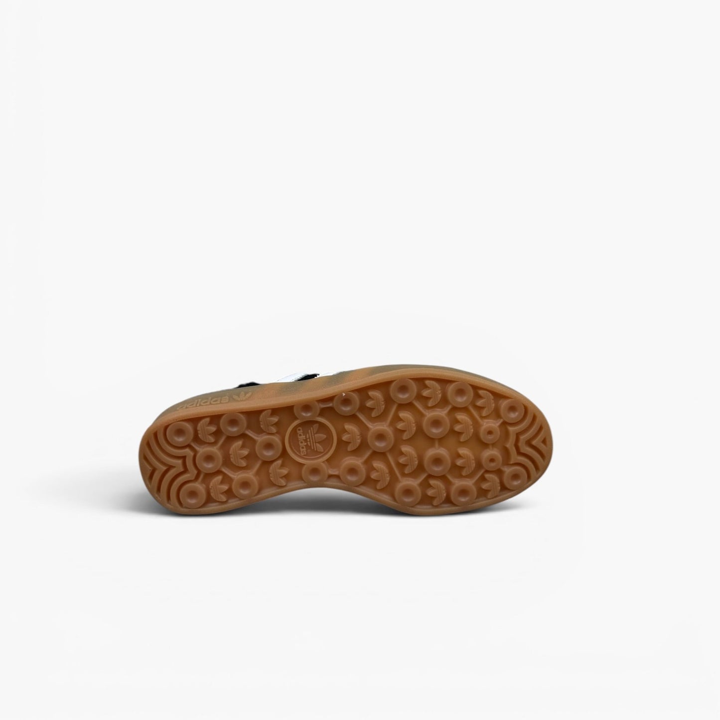 adidas Gazelle 40 Black White Gum H06259