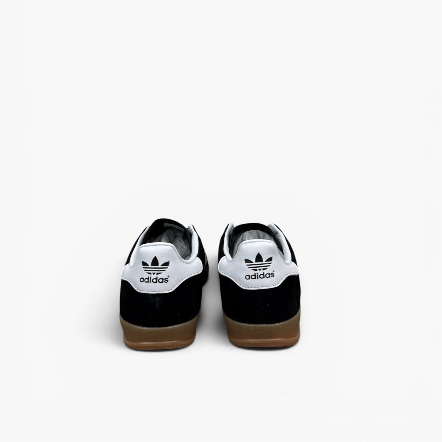 adidas Gazelle 40 Black White Gum H06259