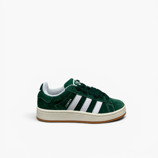 adidas Campus 00s Dark Green Cloud White H03472
