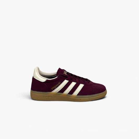 adidas Handball Spezial Maroon Cream White (Women's)