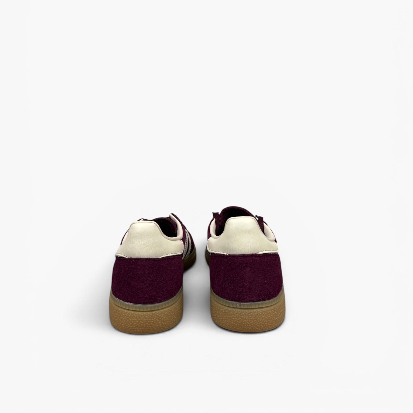 adidas Handball Spezial Maroon Cream White (Women's)