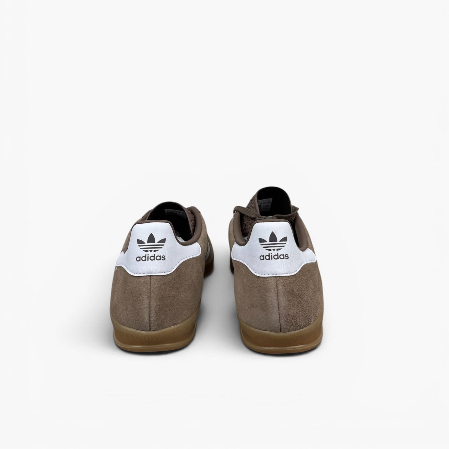 adidas Gazelle Indoor Earth Strata White Gold Metallic