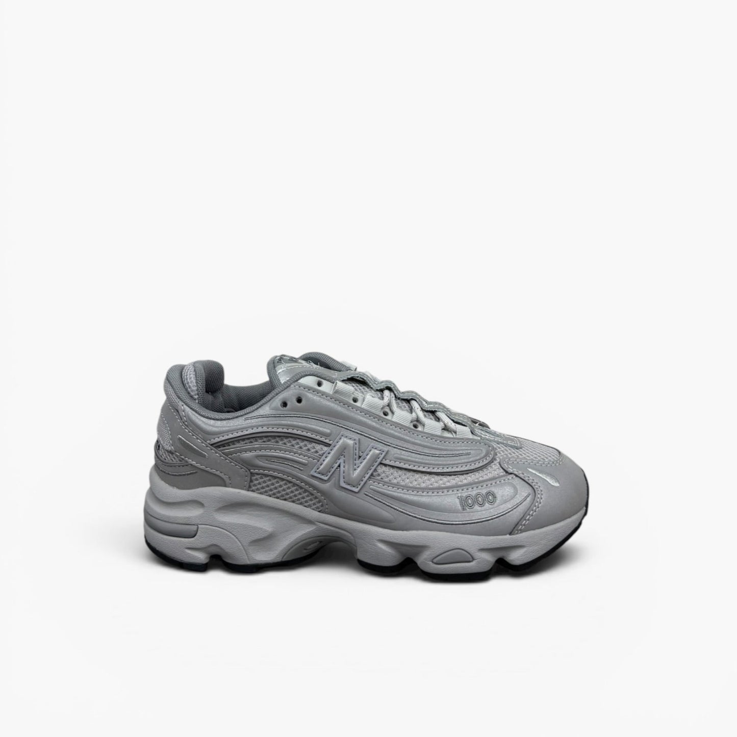 New Balance 1000 Silver Reflective M1000TE