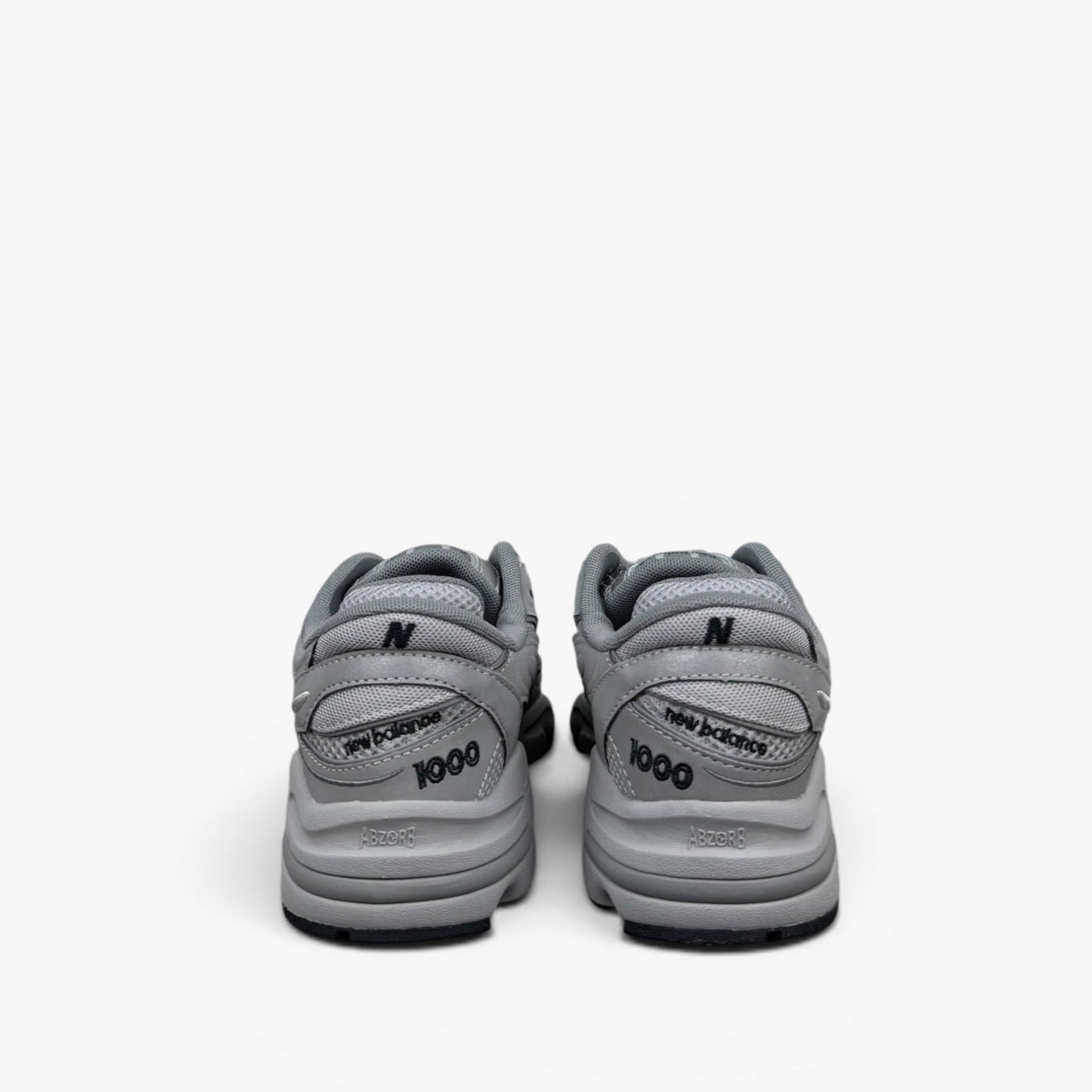 New Balance 1000 Silver Reflective M1000TE