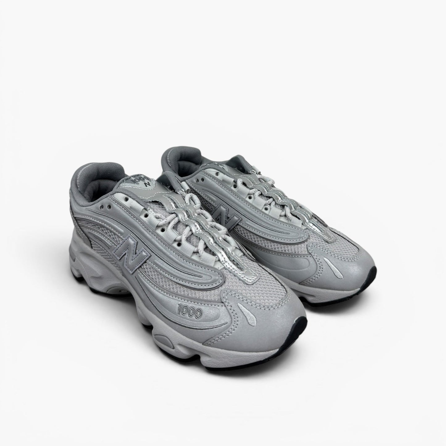 New Balance 1000 Silver Reflective M1000TE